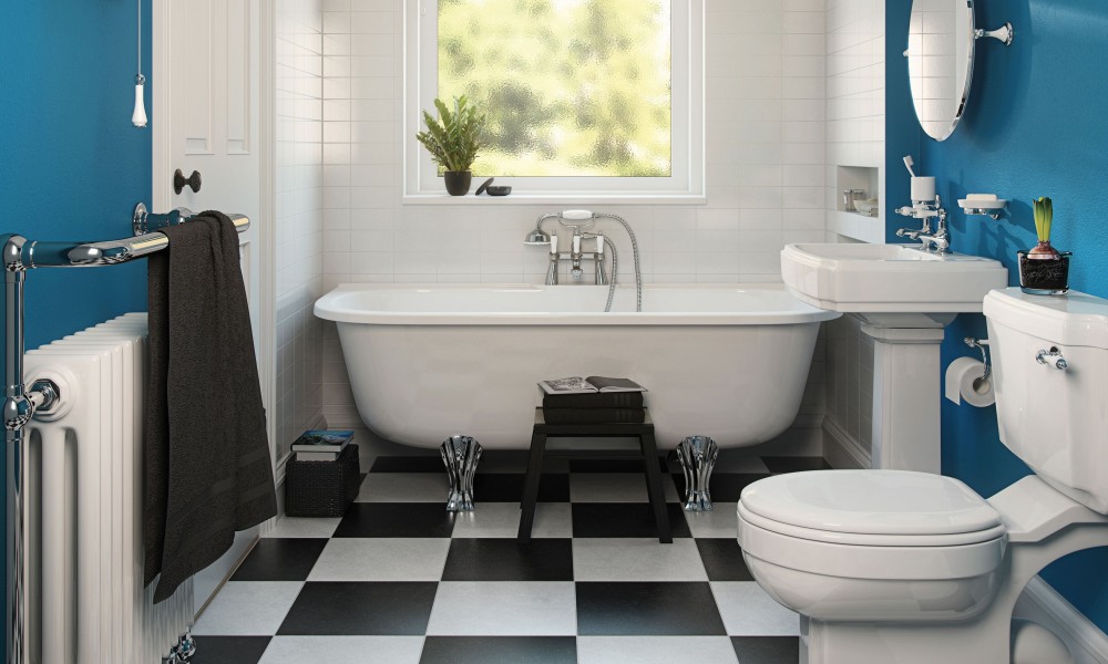 San Diego cleaning services help to speed clean the bathroom San Diego cleaning services help to speed clean the bathroom