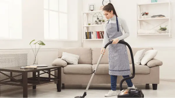 House Cleaning & Sanitizing