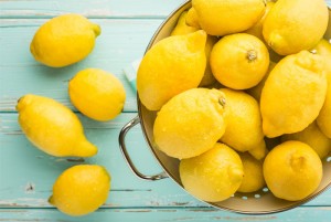 lemons benefits