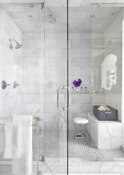 San Diego green cleaning tips for marble showers San Diego green cleaning tips for marble showers