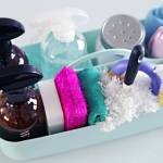 Organized Cleaning Caddy