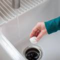 How to Clean the Garbage Disposal Using These DIY Cleaning Bombs