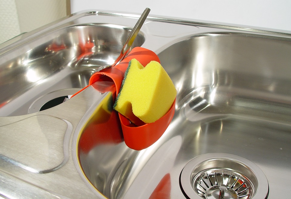 How To Clean Your Kitchen Sink Why It S Important