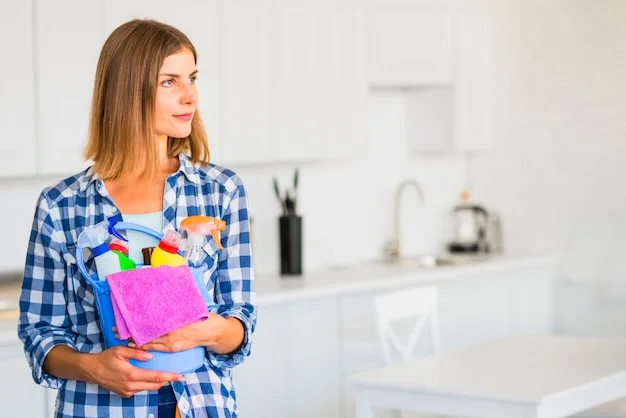 Perfect Cleaning Basket For Your Home