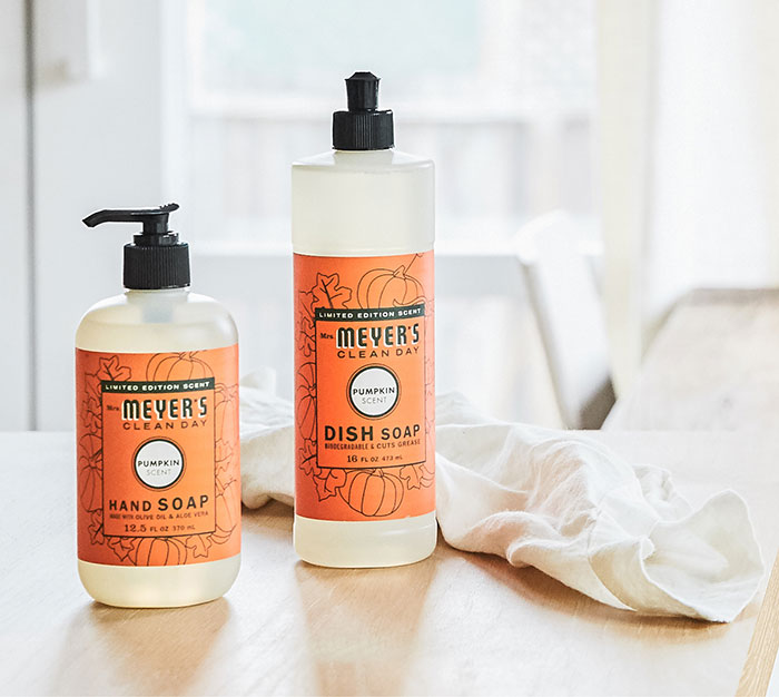 3 Must-Have Fall Cleaning Products 
