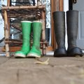 3 Reasons Not to Wear Your Shoes in the House
