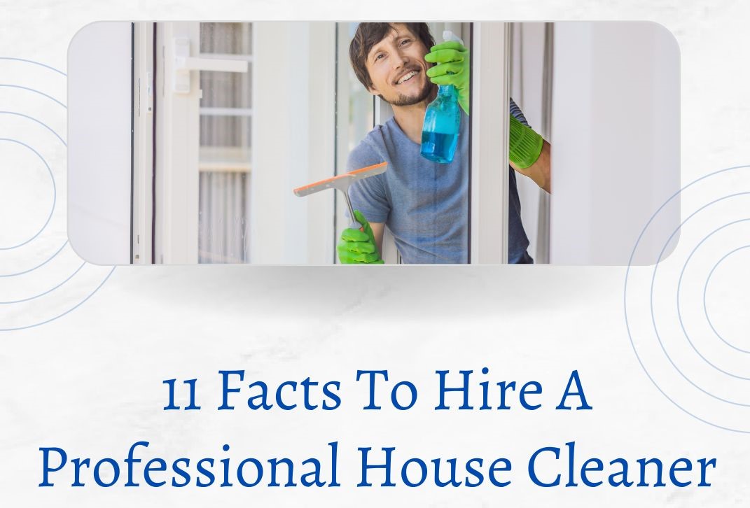 Professional House Cleaning Service