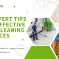 10 Expert Tips for Effective Tile Cleaning Services