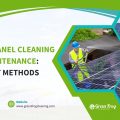 Solar Panel Cleaning and Maintenance: The Best Methods