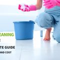 Floor Cleaning Services: The Ultimate Guide