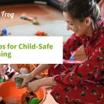Child-Safe Cleaning