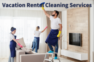 Vacation Rental Cleaning Services