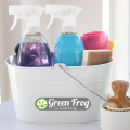 Eco-Friendly Holiday Cleaning: The Green Frog Way