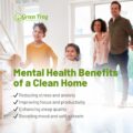 Mental Health Benefits of a Clean Home: A Comprehensive Guide Mental Health Benefits of a Clean Home: A Comprehensive Guide