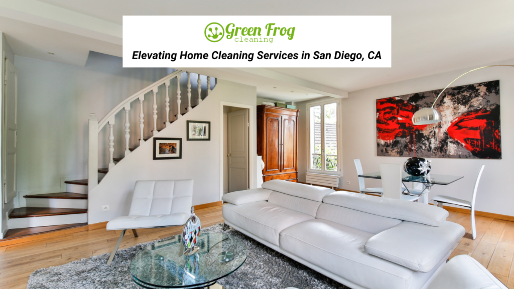 cleaning services in San Diego