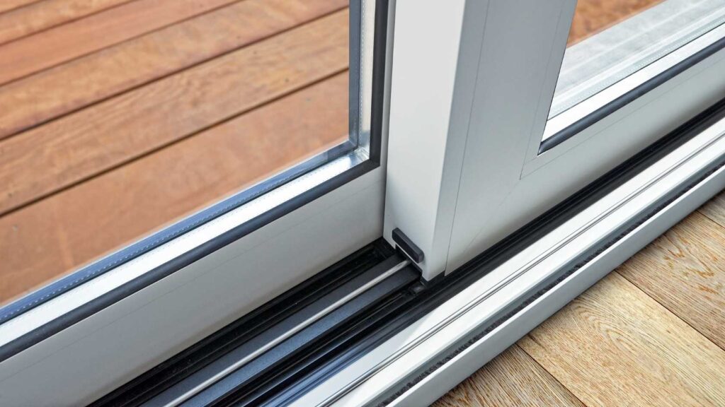 How to Dust Window Tracks