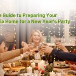 7 Steps Preparing Your California Home for a New Year’s Party