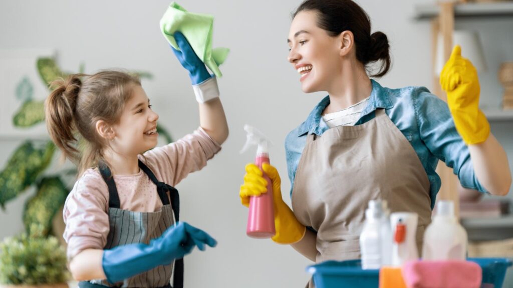 Your Ultimate House Cleaning Checklist for Every Room