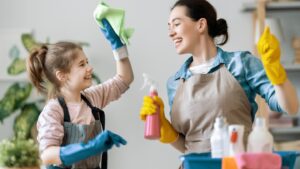Your Ultimate House Cleaning Checklist for Every Room