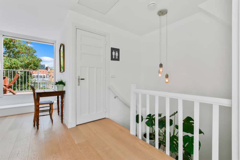 Entryways & Hallways