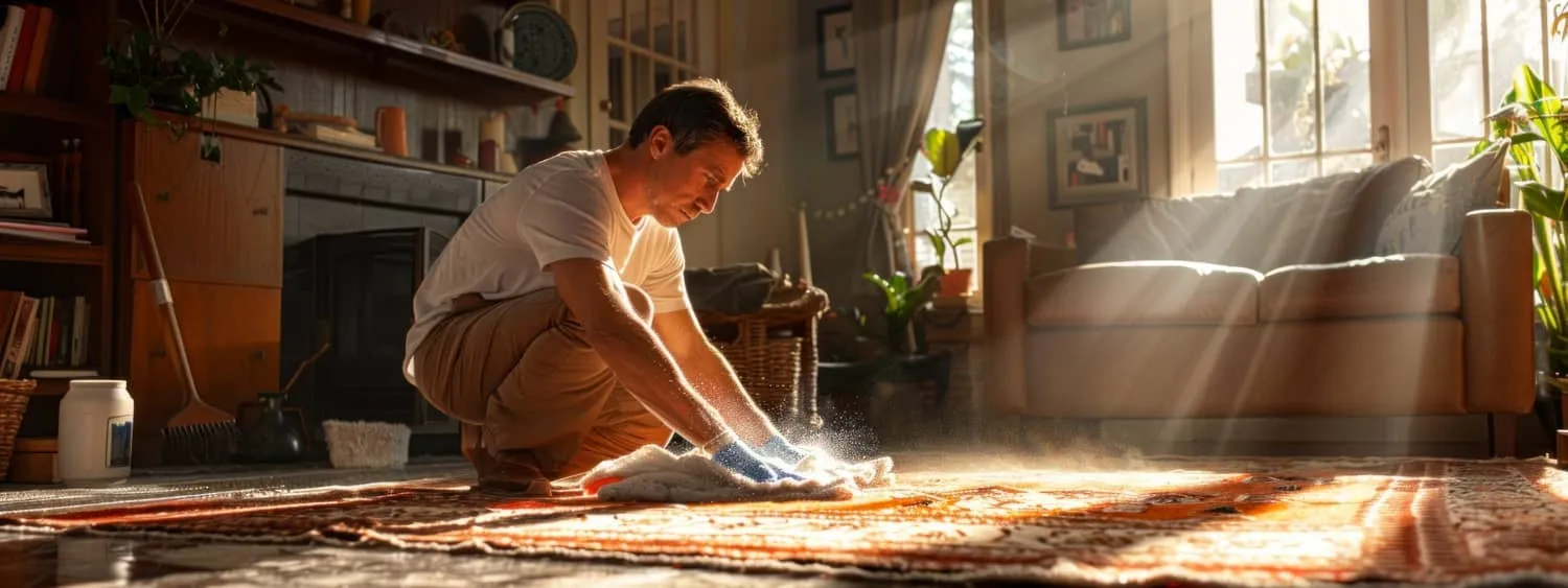 Move-In Cleaning Services banner