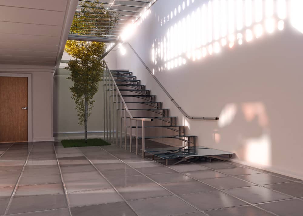 Track & Frame Detailing