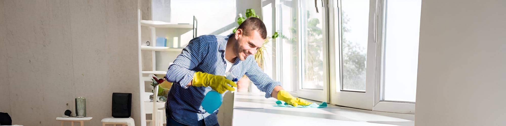 window cleaning banner