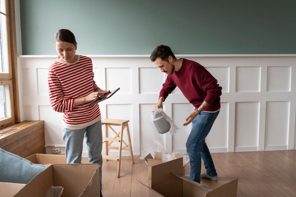 Move Out Cleaning Checklist to Get Your Full Deposit Back