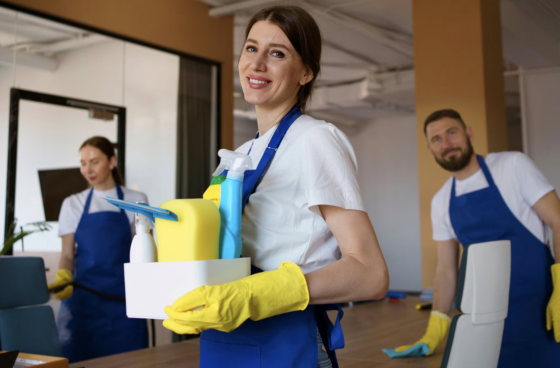 Choosing the Right Cleaning Service for Your Home or Office