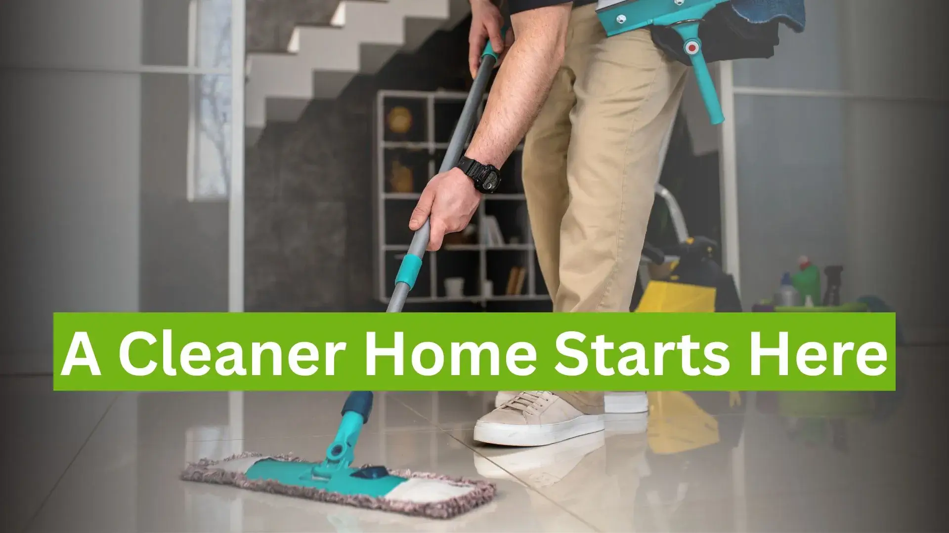 House Cleaning Checklist