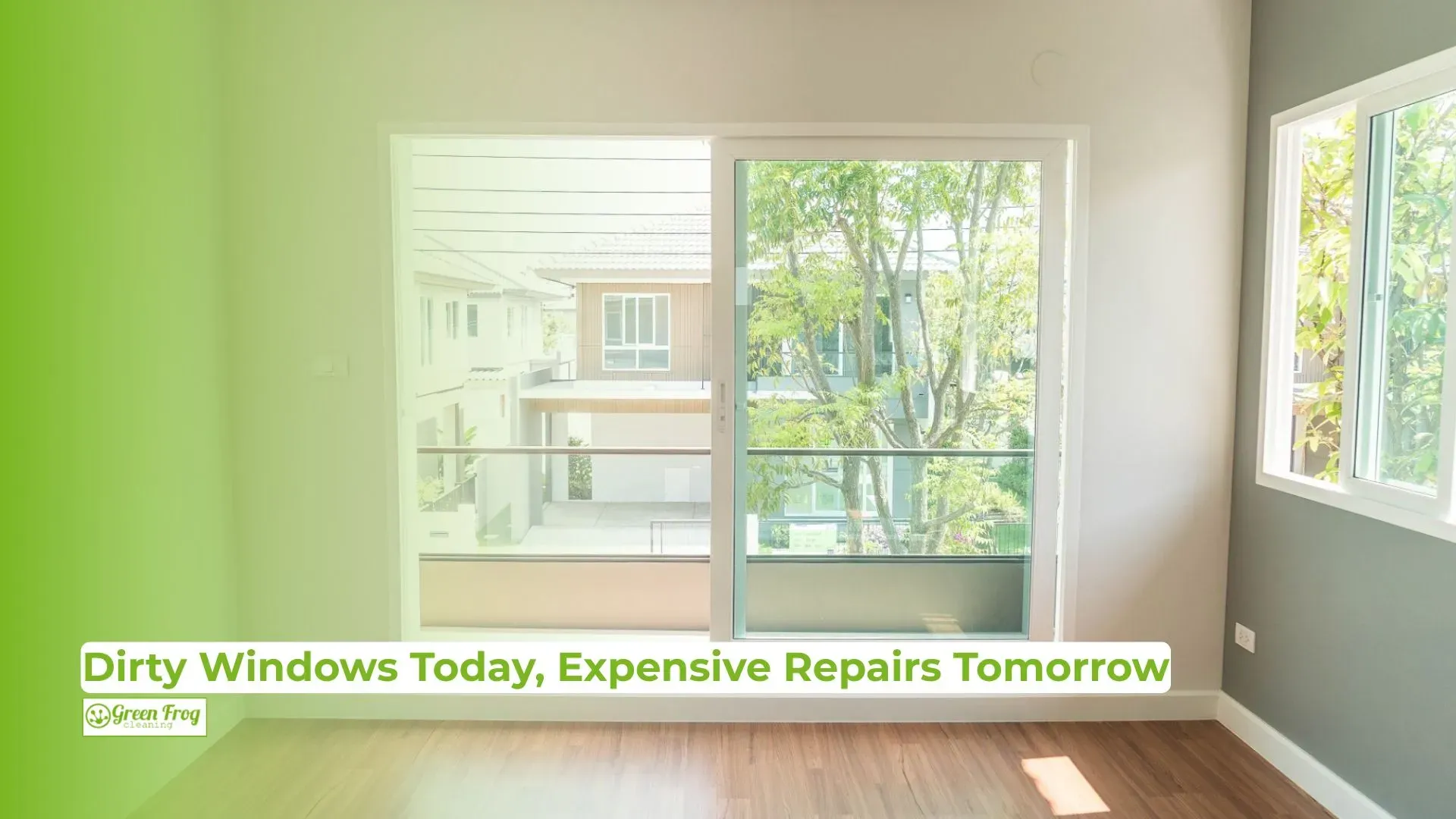 Dirty Windows Affect Your Home More Than You Think