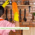 The Hidden Areas Most Homeowners Forget to Clean The Hidden Areas Most Homeowners Forget to Clean