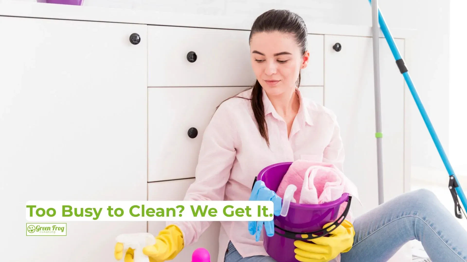 One-Time Home Cleaning in San Diego