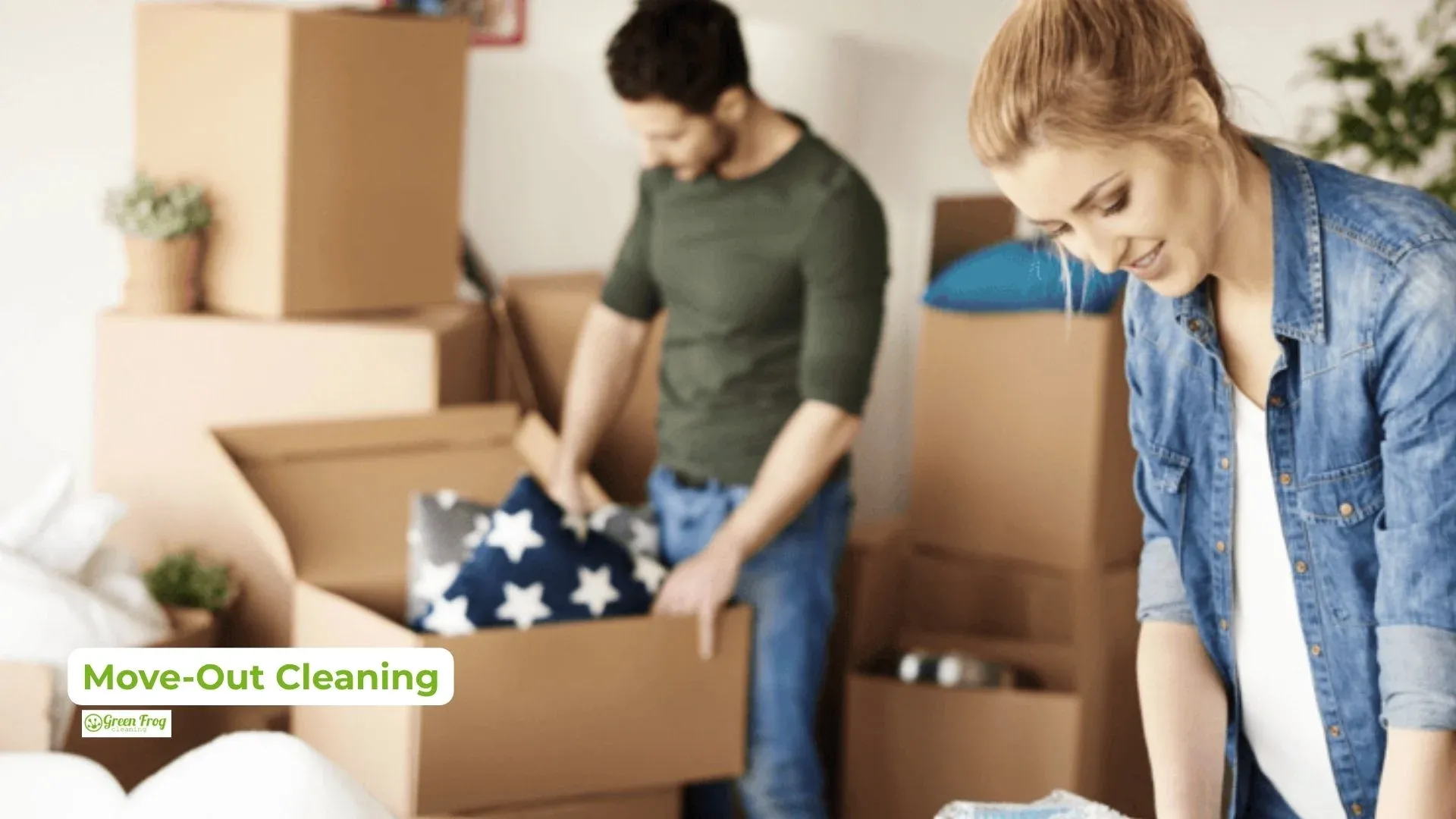 Apartments Need Professional Move-Out Cleaning
