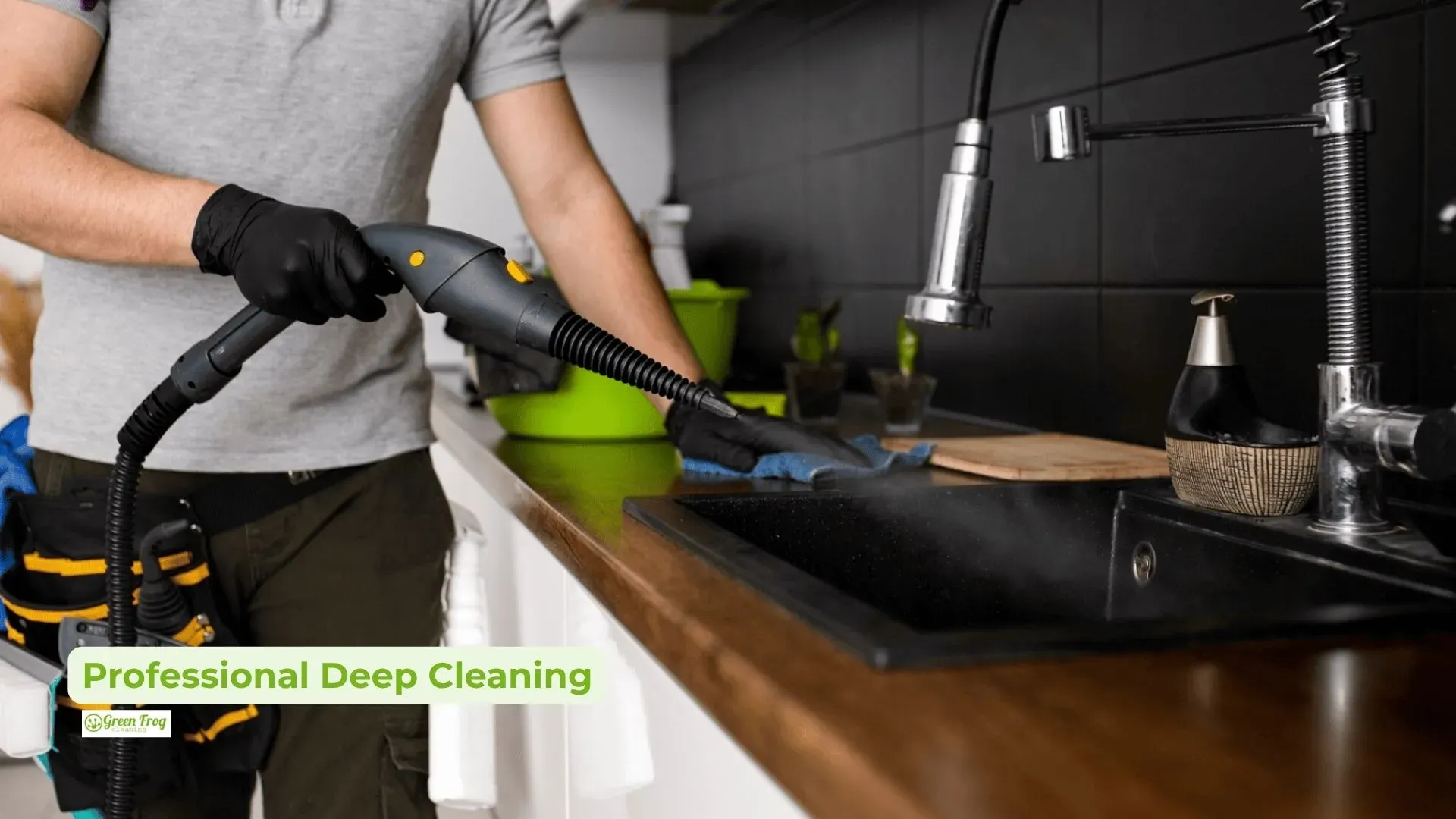 Why Rental Properties Need Professional Deep Cleaning