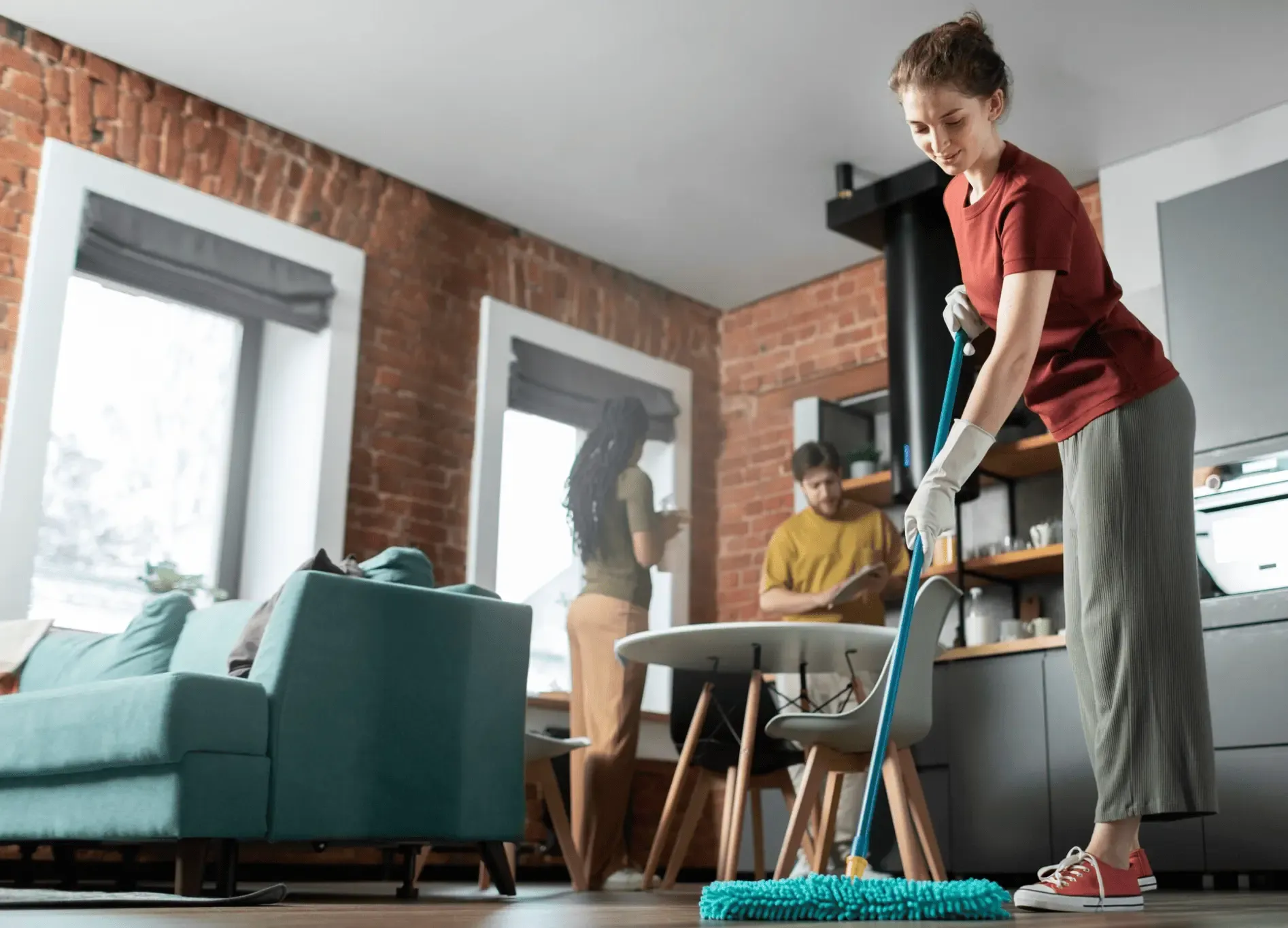 House Cleaning Checklist