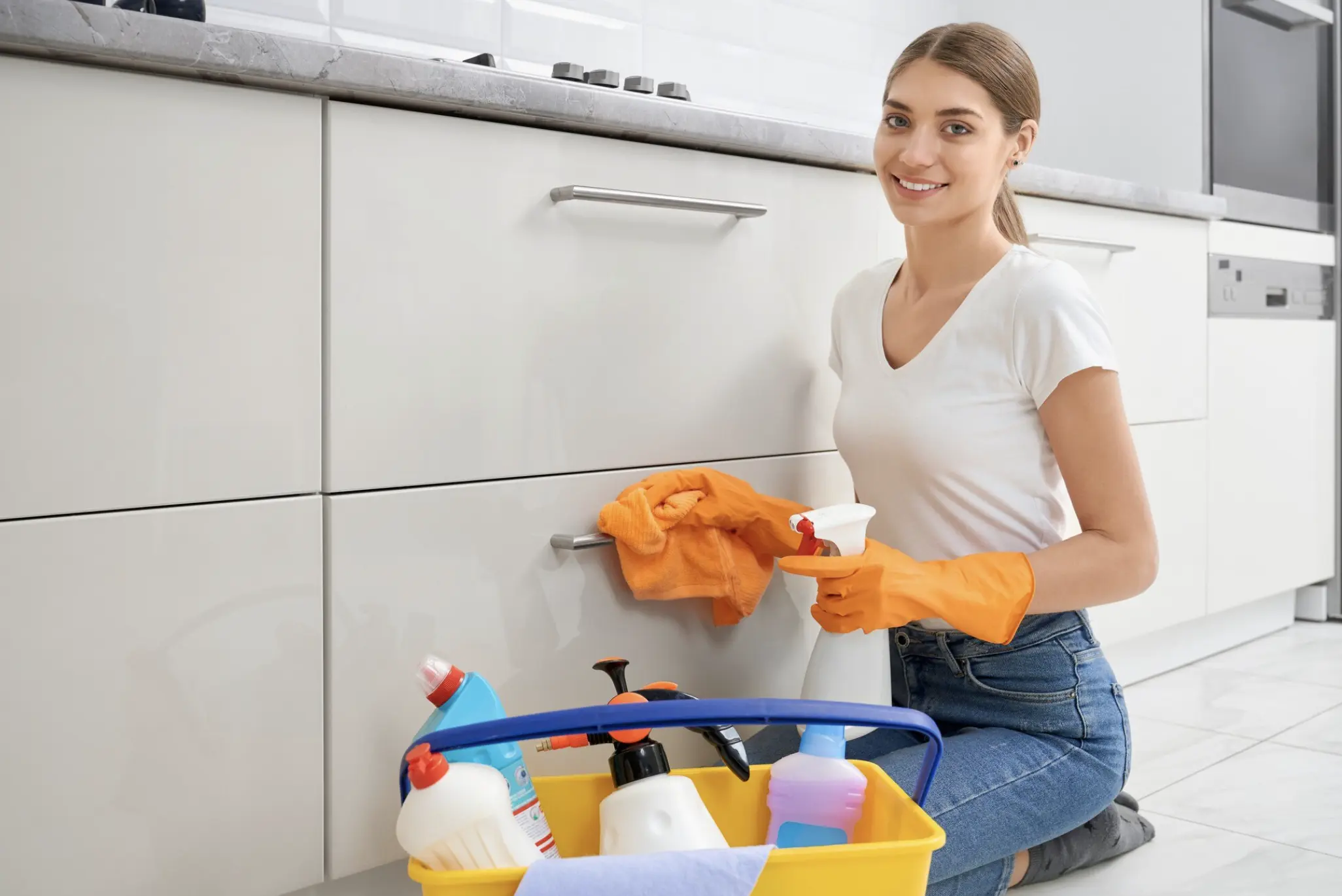 Non Toxic House Cleaners