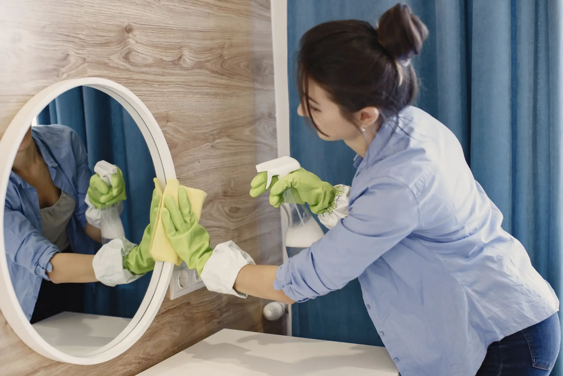 One-Time Deep Clean vs Regular Cleaning