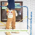 DIY vs Professional Post Construction Cleaning: What’s the Difference? DIY vs Professional Post Construction Cleaning: What’s the Difference?