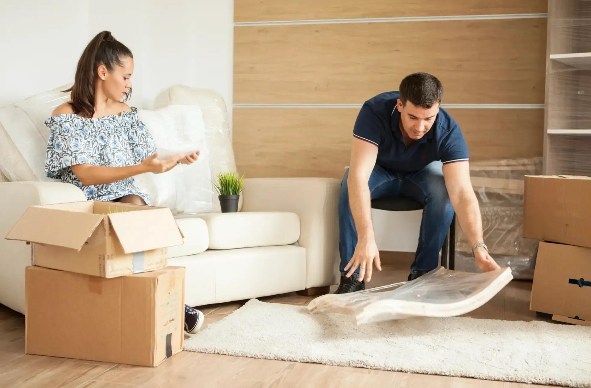 Professional Move In Cleaning in San Diego