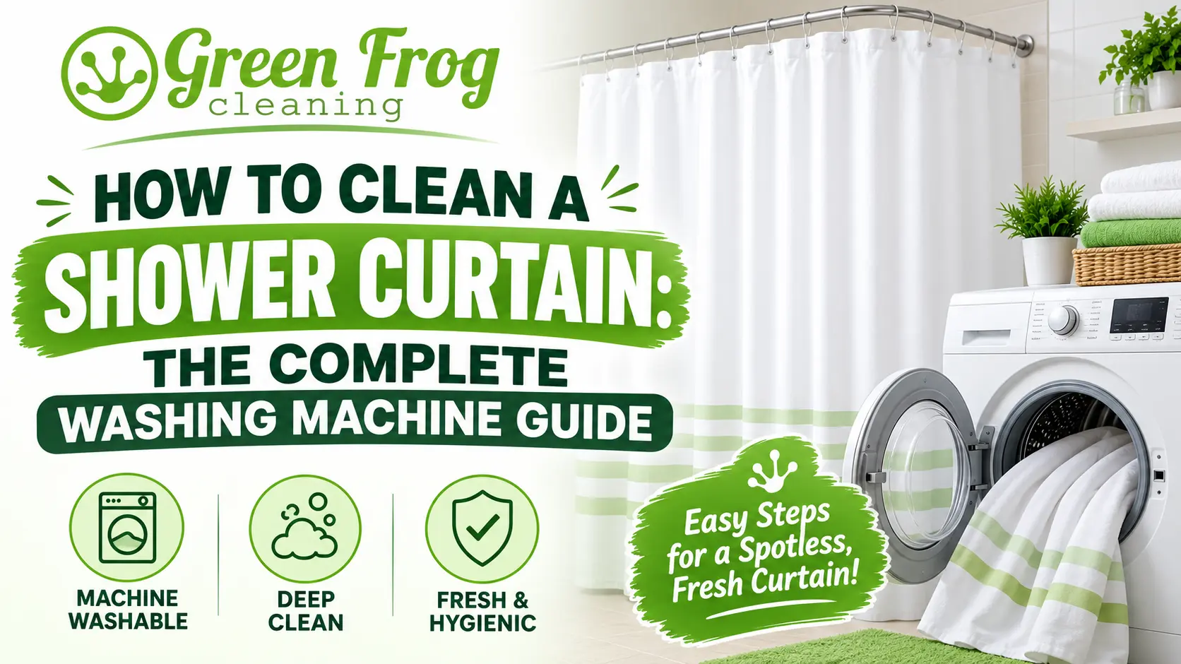 Complete Washing Machine Guide