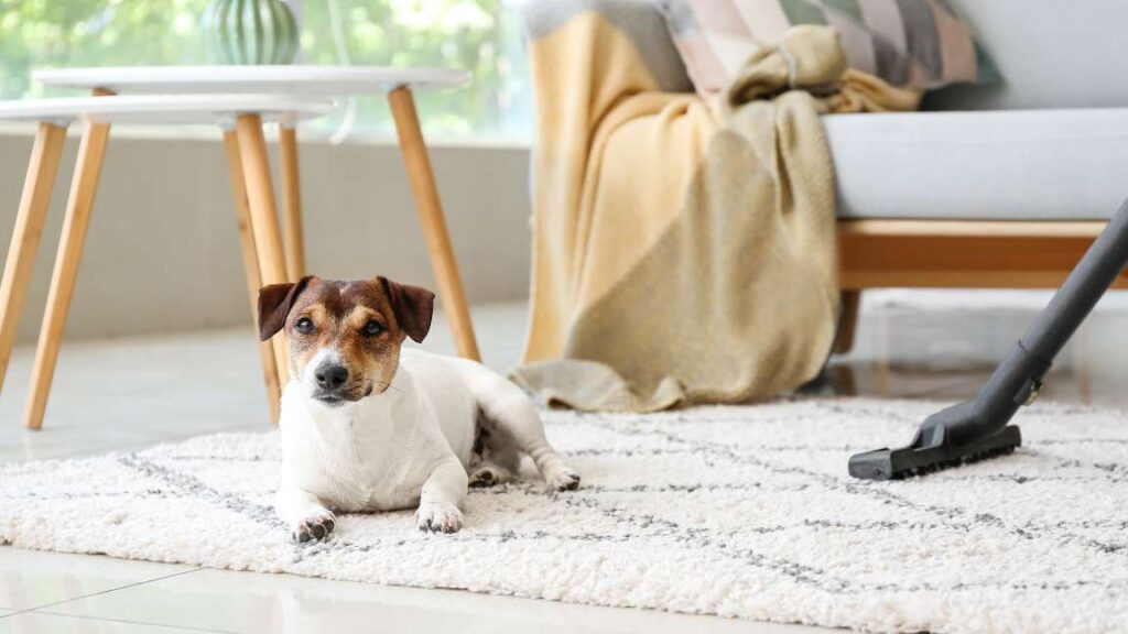 Deep Cleaning Tips for Pet Hair, Fleas, and Couch Care