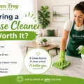 Is Hiring a House Cleaner Worth It? Is Hiring a House Cleaner Worth It?