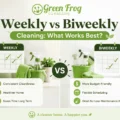 Weekly vs Biweekly Cleaning: What Works Best? Weekly vs Biweekly Cleaning: What Works Best?